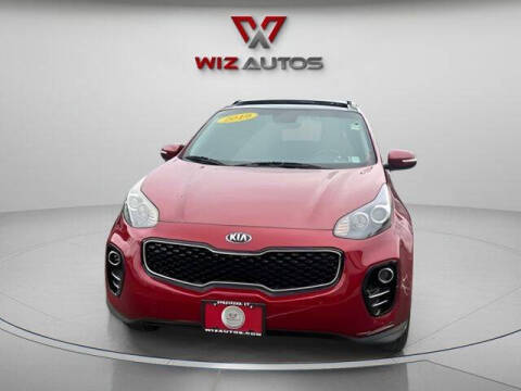 2019 Kia Sportage EX