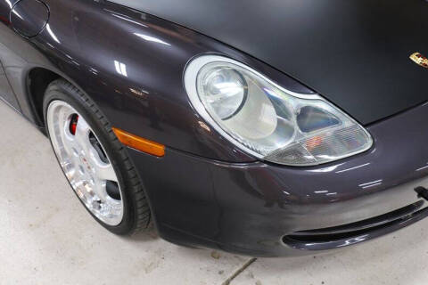 1999 Porsche 911