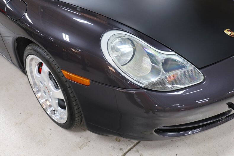1999 Porsche 911