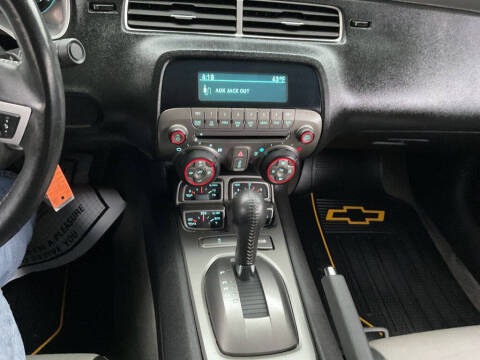 2010 Chevrolet Camaro SS