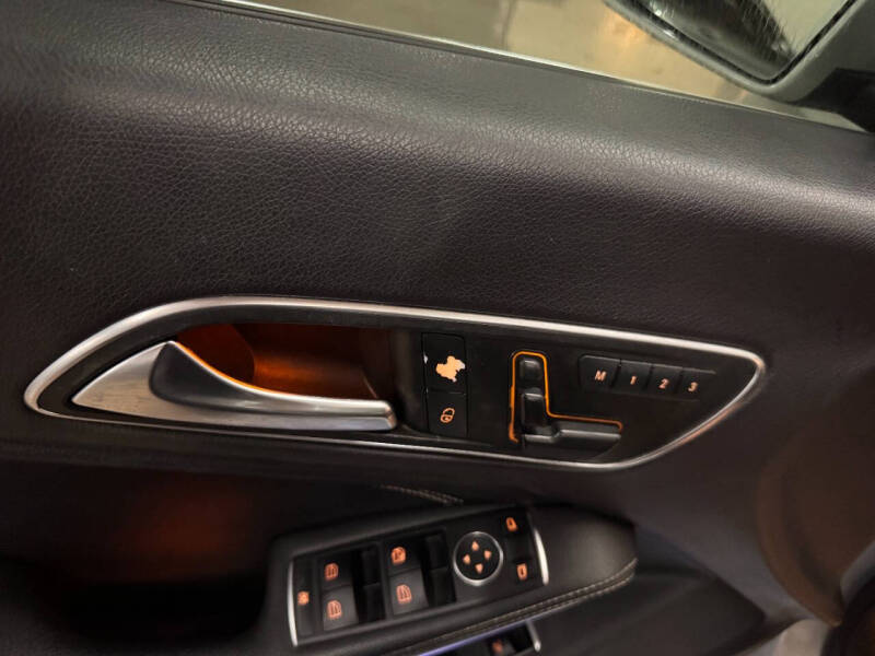 2015 Mercedes-Benz CLA CLA 250