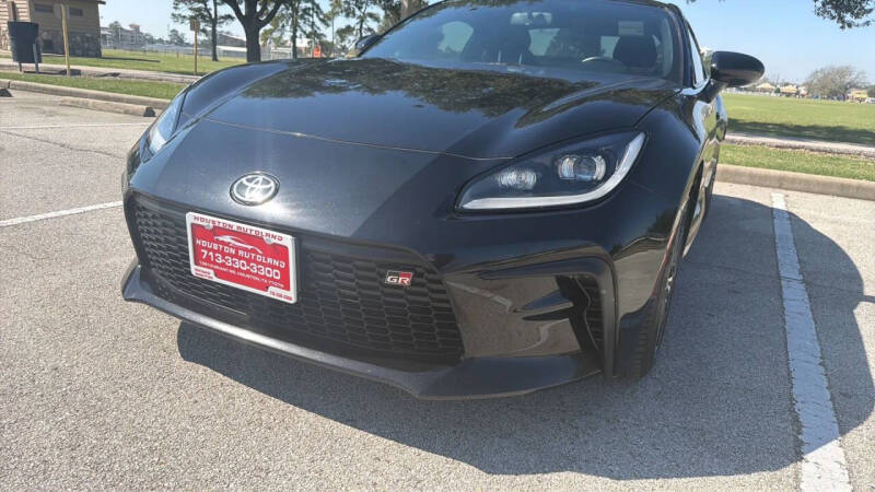 2023 Toyota GR86