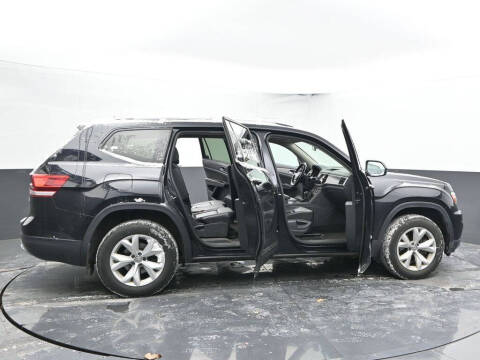 2018 Volkswagen Atlas V6 SE 4Motion