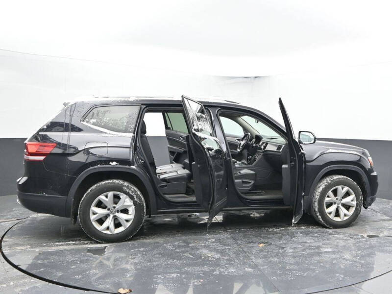 2018 Volkswagen Atlas V6 SE 4Motion