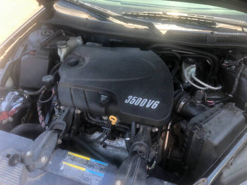 2010 Chevrolet Impala LS