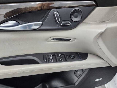 2017 Cadillac CT6 3.6L Luxury