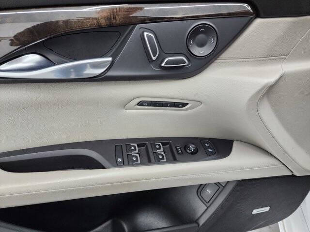 2017 Cadillac CT6 3.6L Luxury