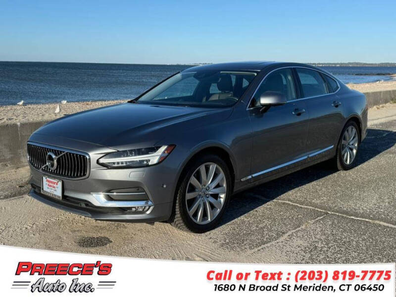 2017 Volvo S90 T6 Inscription