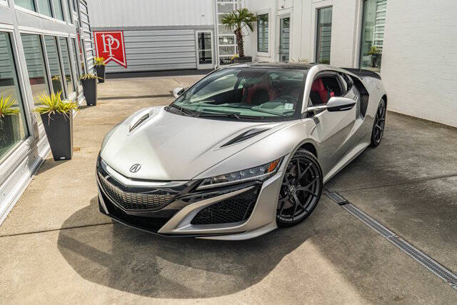 2018 Acura NSX 3