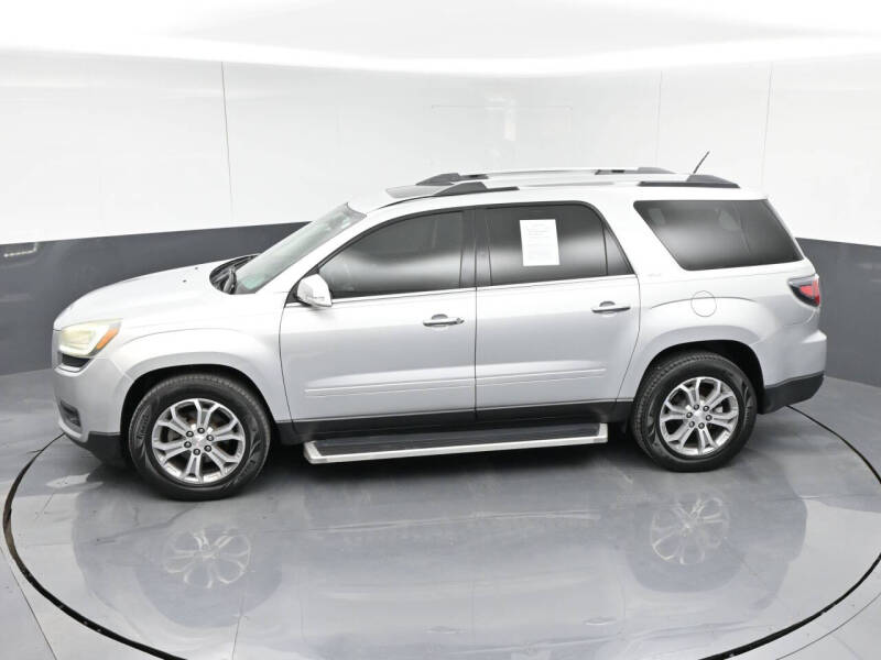 2016 GMC Acadia SLT-2