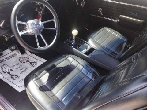 1968 Chevrolet Camaro