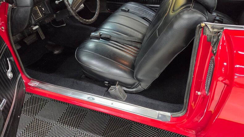 1971 Chevrolet Chevelle