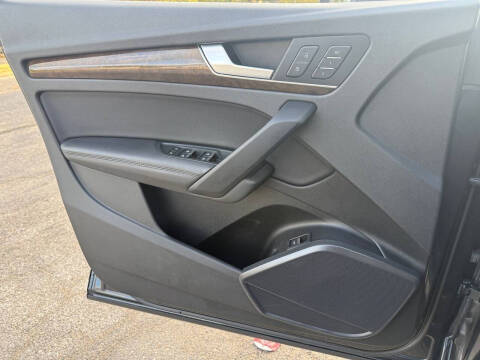 2019 Audi Q5 quattro Premium Plus 45 TFSI