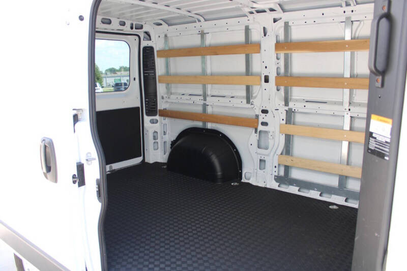 2023 RAM ProMaster 2500 136 WB