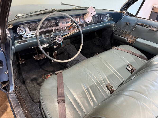 1962 Cadillac DeVille