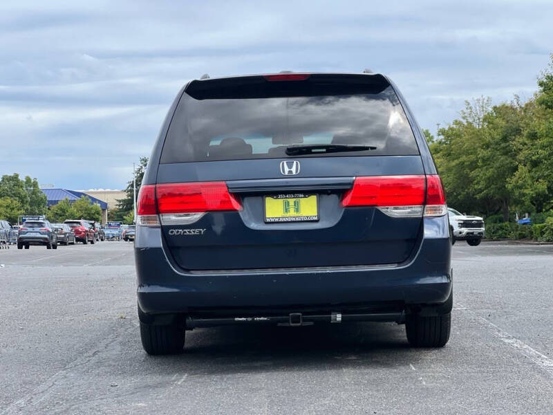2009 Honda Odyssey