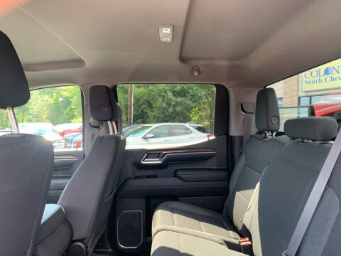 2023 Chevrolet Silverado 1500