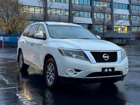2014 Nissan Pathfinder