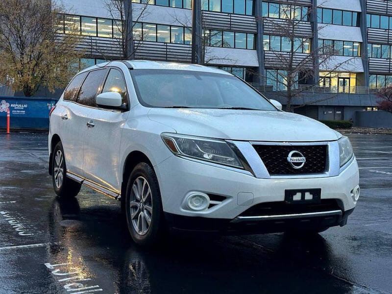 2014 Nissan Pathfinder