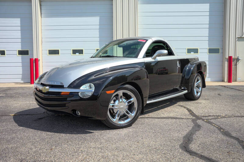2005 Chevrolet SSR LS