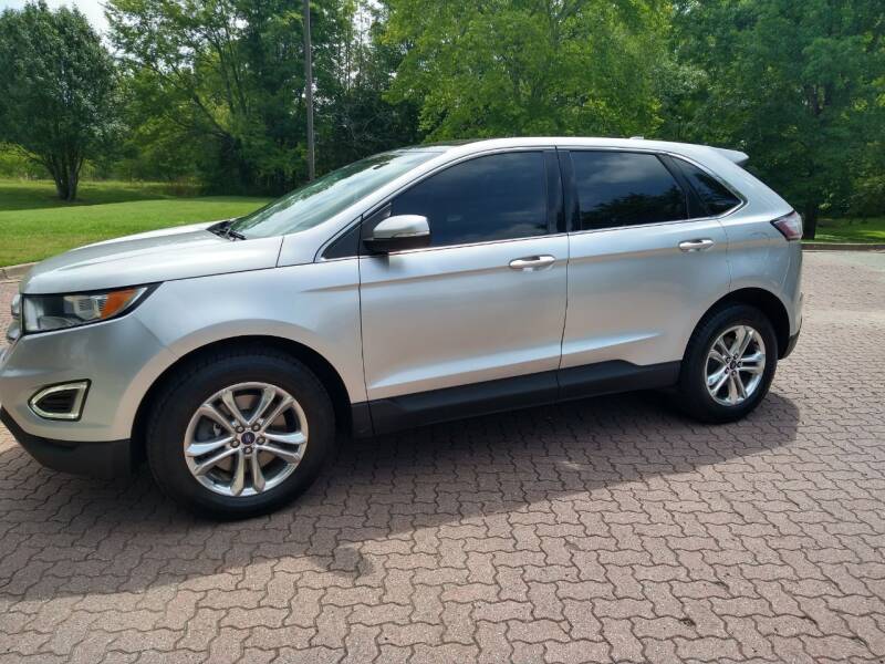 2015 Ford Edge for sale at CARS PLUS in Fayetteville TN