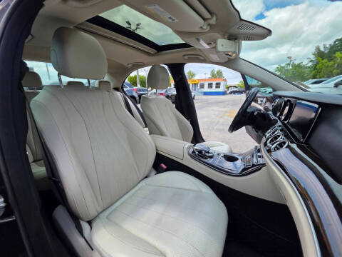 2017 Mercedes-Benz E-Class E 300