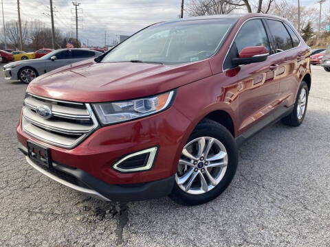 2017 Ford Edge SEL