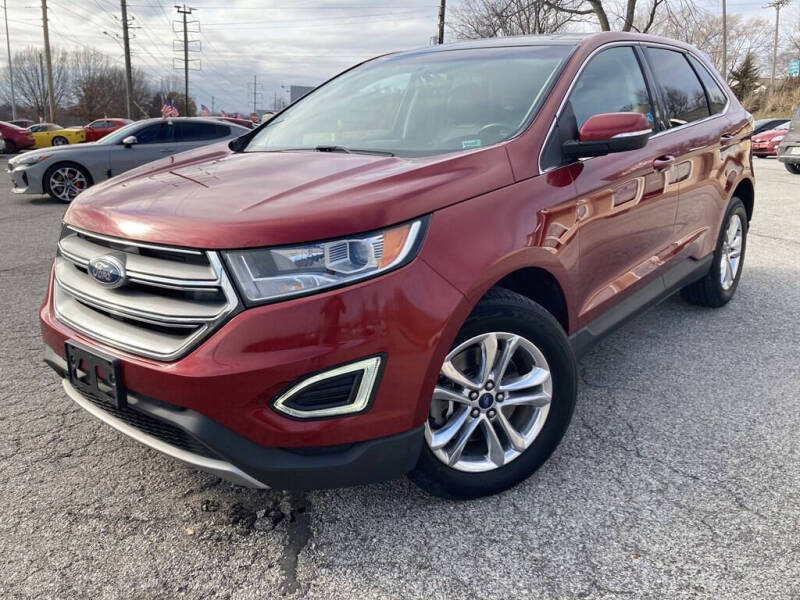 2017 Ford Edge SEL