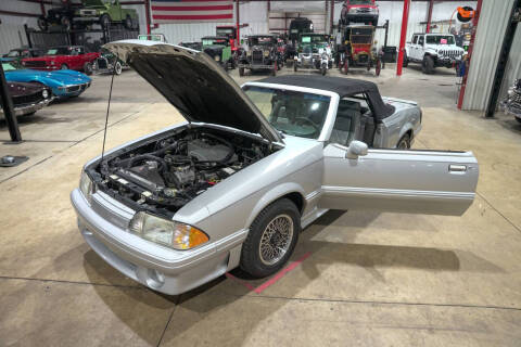 1988 Ford Mustang LX