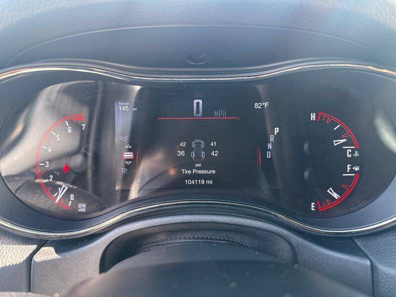 2018 Dodge Durango GT