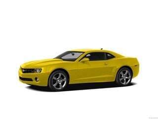 2012 Chevrolet Camaro for sale at Griffin Mitsubishi in Monroe NC