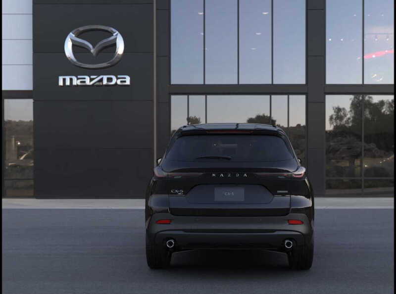 2026 Mazda CX-5 2.5 S Select
