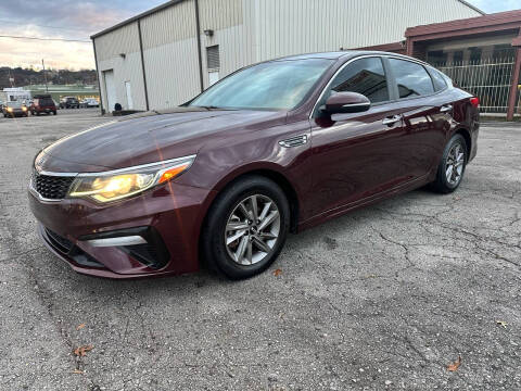 2020 Kia Optima for sale at Southside Automotive Group in Birmingham AL