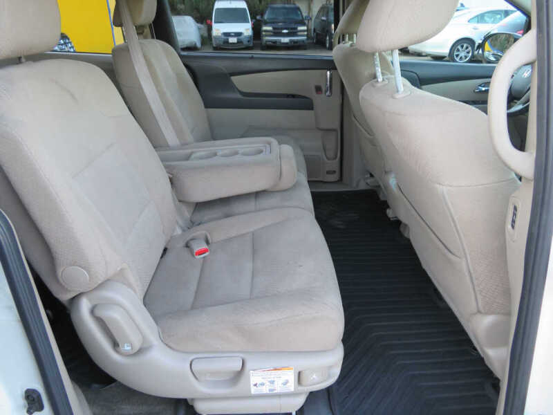 2015 Honda Odyssey EX