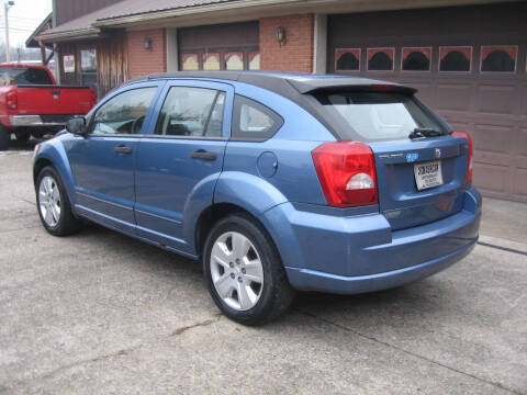 2007 Dodge Caliber SXT