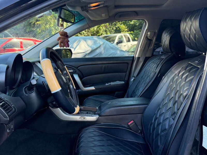 2010 Acura RDX w/Tech