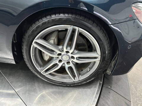 2018 Mercedes-Benz E-Class E 300