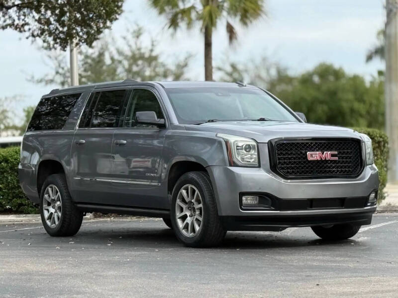 2019 GMC Yukon XL Denali