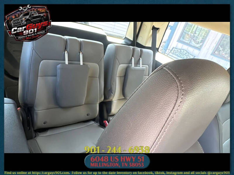 2019 Ford Flex SEL