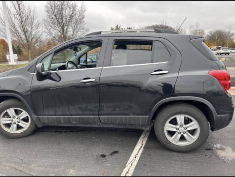2020 Chevrolet Trax LT