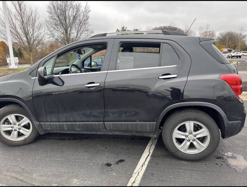 2020 Chevrolet Trax LT
