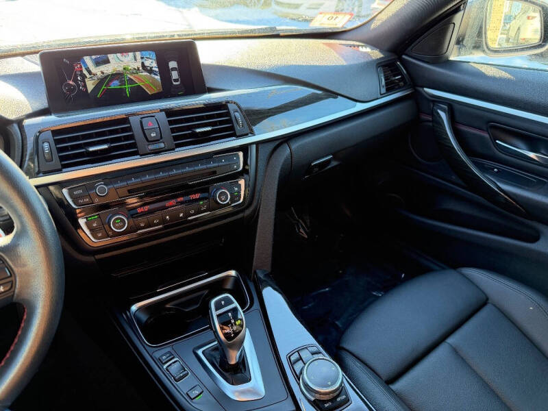 2015 BMW 4 Series 428i