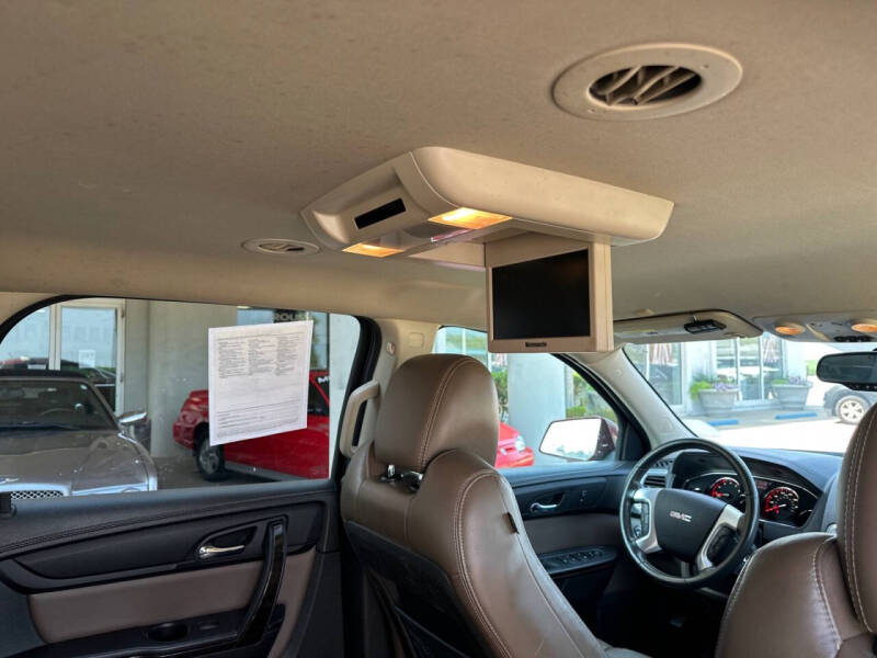 2015 GMC Acadia SLT-1