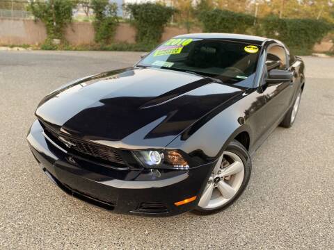 2010 Ford Mustang for sale at Bay Auto Exchange in Fremont CA