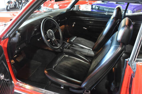 1969 Chevrolet Camaro