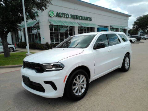 2026 Dodge Durango GT
