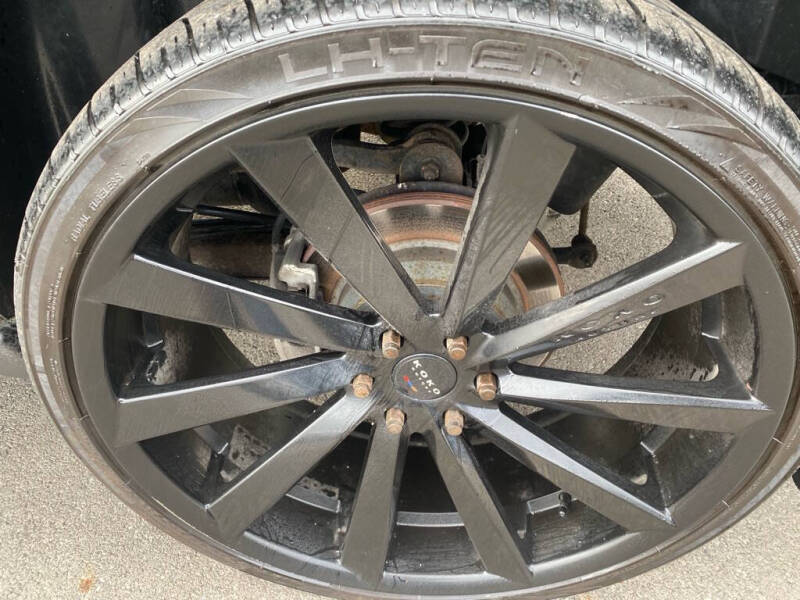 2007 Chevrolet Avalanche LTZ 1500