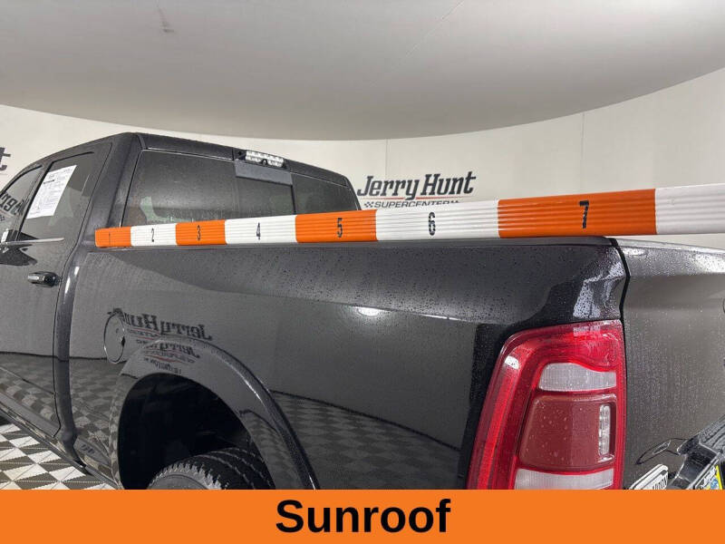 2020 RAM 2500 Laramie Longhorn