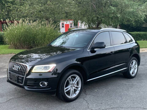 2013 Audi Q5 for sale at Triangle Motors Inc in Raleigh NC