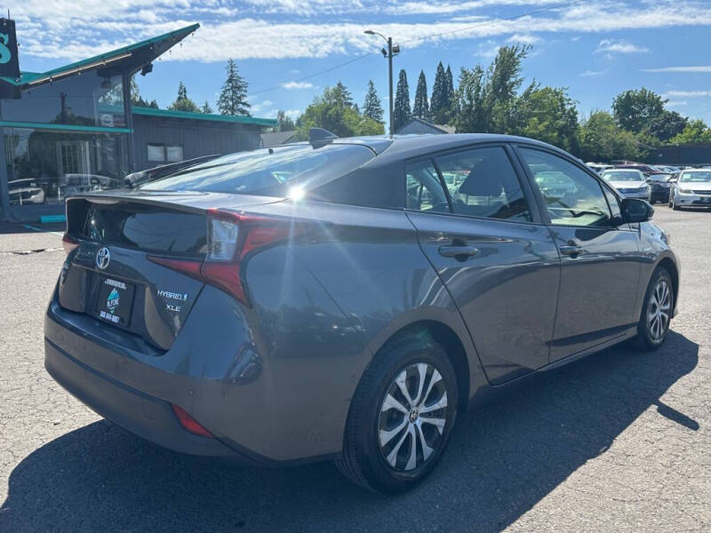 2019 Toyota Prius